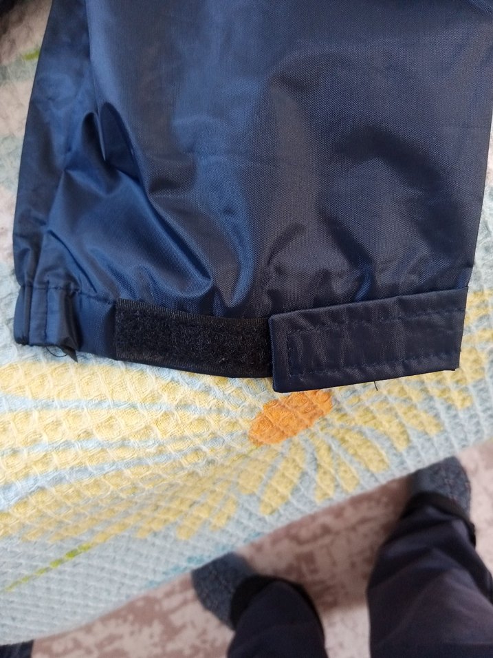 Sıfır termal sauna eşofman takımı.Unisex - Görsel 5