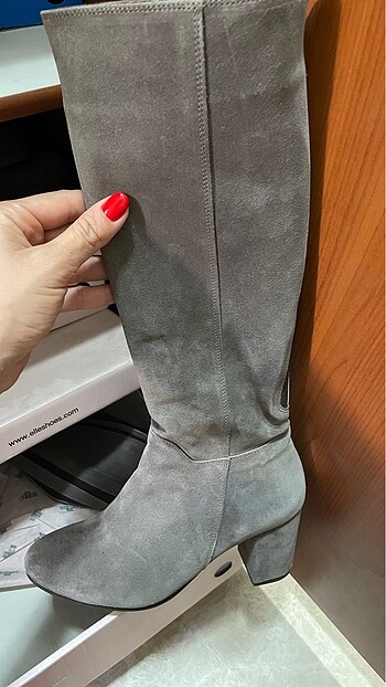Nine west çizme