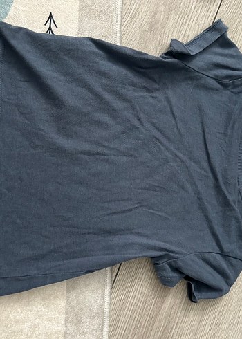 Gri Çocuk İçlik Tişört - Görsel 2