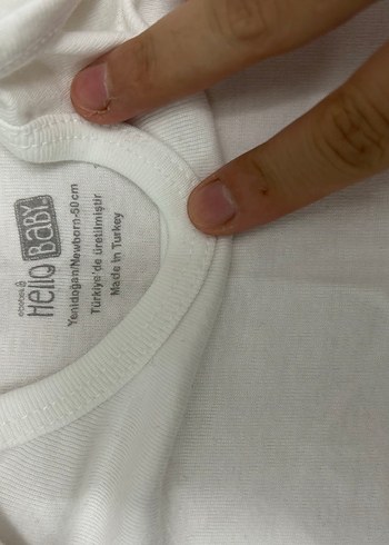 Bebek zıbın - Görsel 3