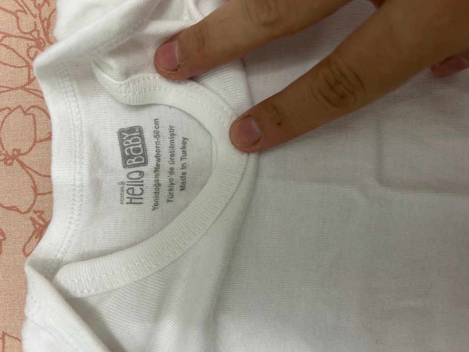 Bebek zıbın - Görsel 3