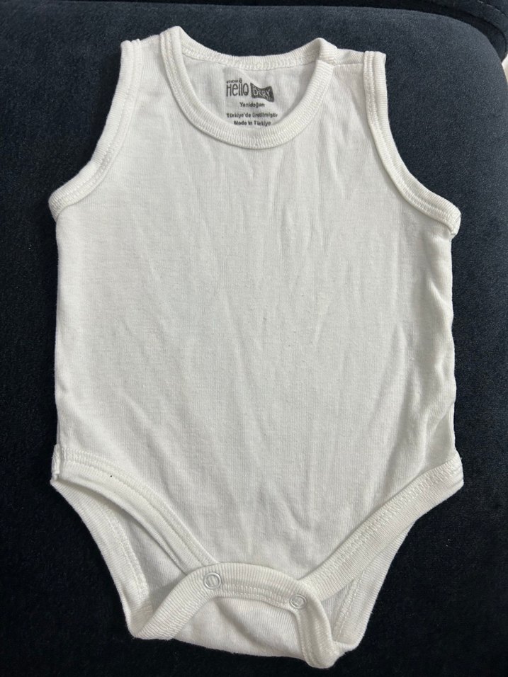 Bebek Atlet - Görsel 3