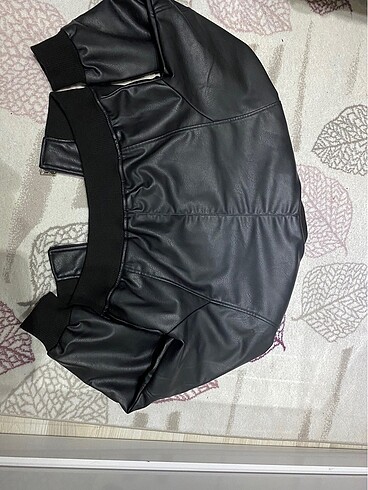 m Beden PULL&BEAR Deri Ceket