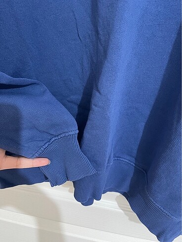 s Beden mavi Renk addax sweatshirt
