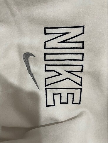 s Beden beyaz Renk Nike sweatshirt