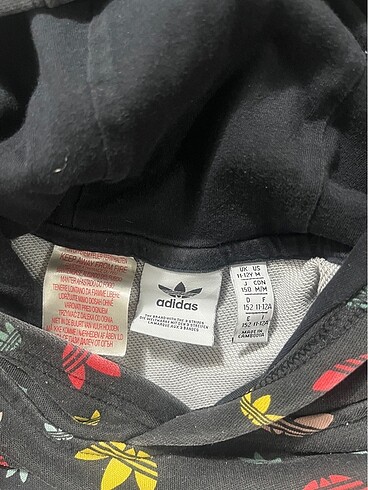 Adidas Orginal Adidas Kız çocuk Sweatshirt 11-12 yaş