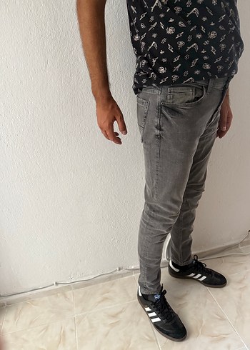 Mango Orginal Mango Erkek Kot Pantolon
