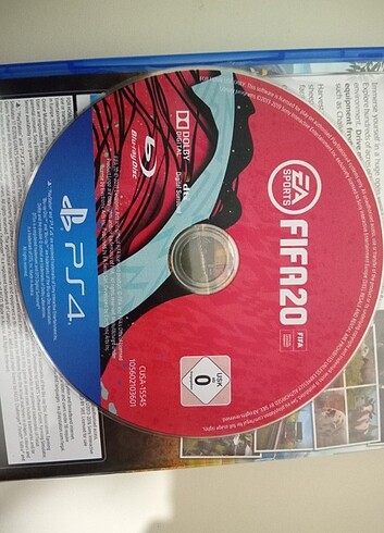 FIFA 20 PS4