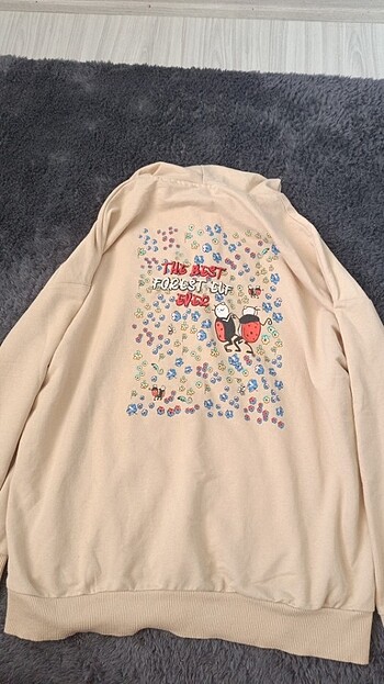 Kadın sweatshirt 