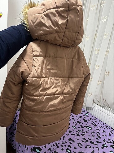 6 Yaş Beden LCW kız çocuk mont