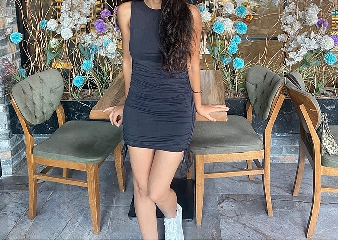 Zara Temiz Elbise