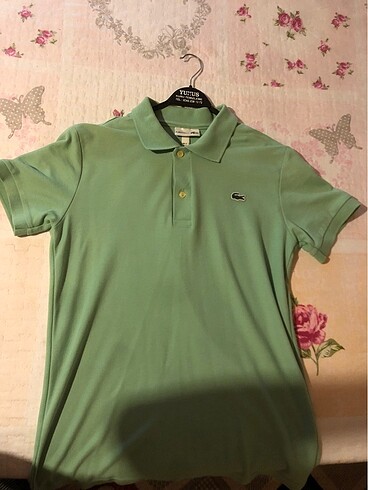 Lacoste premium polo yaka