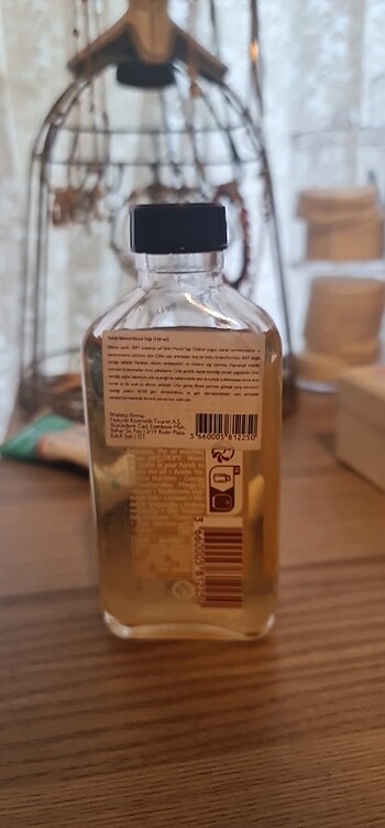 Beden Saç ve vücut yağı