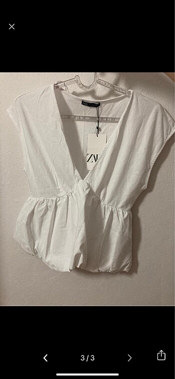 Zara Bluz