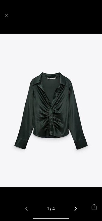 Zara Bluz