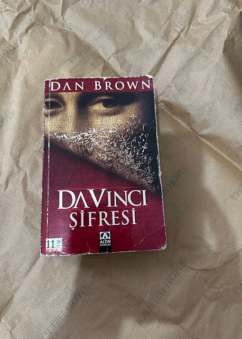 Da Vinci Şifresi - Dan Brown