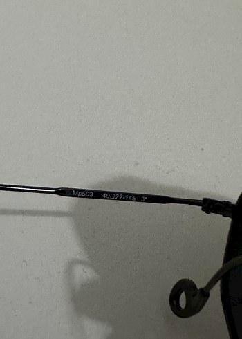 Marco Police Kadın Güneş Gözlüğü - Görsel 2