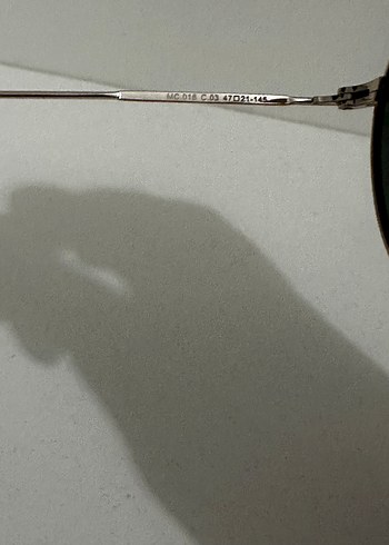 My Concept Kadın Güneş Gözlüğü - Görsel 2