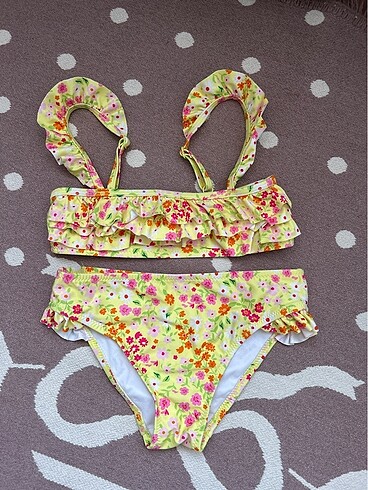 Penti kız çocuk bikini 7-8 yaş
