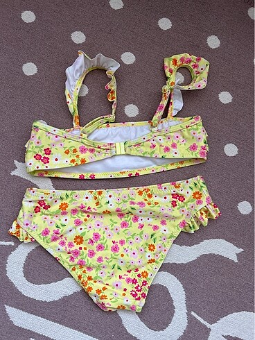 Penti Penti kız çocuk bikini 7-8 yaş