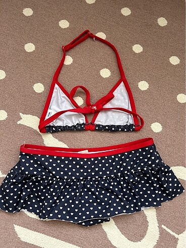 Soobe Kız çocuk bikini 5-6 yaş