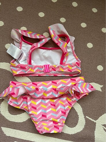 LC Waikiki Lcw kı çocuk bikini 6-7 yaş