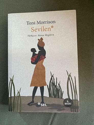 Sevilen - Toni Morrison