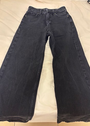 Colins 24/30 siyah jean