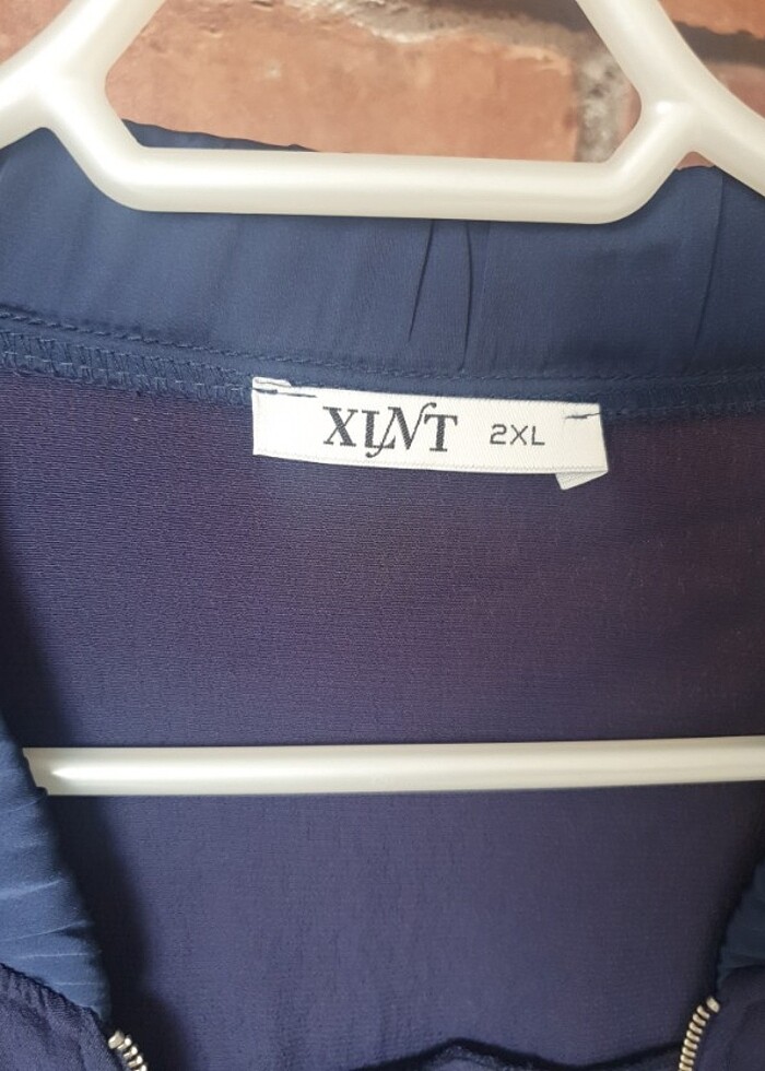 Şifon ceket - Görsel 3