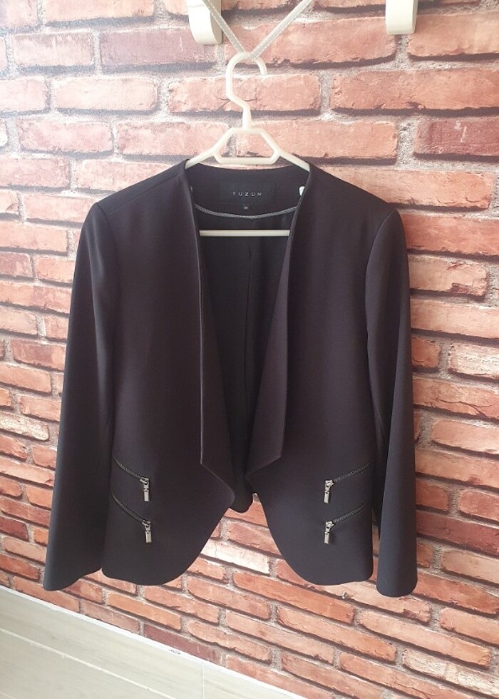 Ceket, Tüzün - Görsel 4