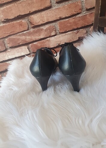 Hakiki deri ayakkabı - Görsel 3