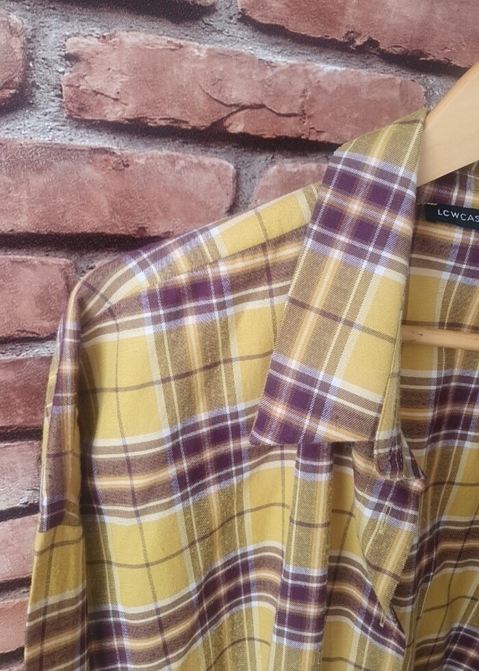 Gömlek mevsimlik - Görsel 3