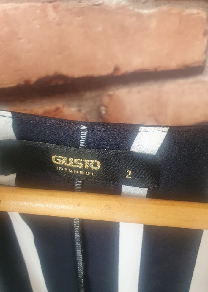 Bluz, Gusto - Görsel 5