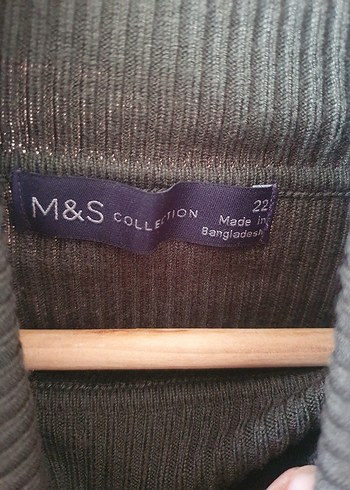 Kazak , Marks&Spencer marka - Görsel 3