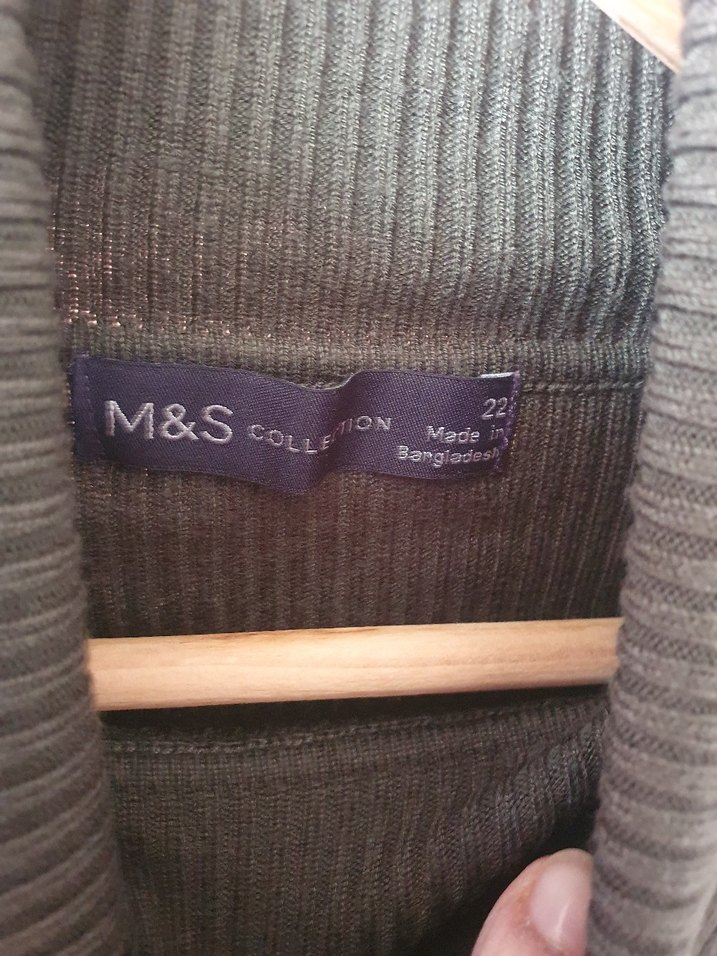 Kazak , Marks&Spencer marka - Görsel 4