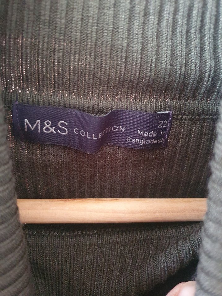 Kazak , Marks&Spencer marka - Görsel 3