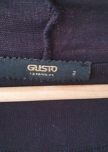 Siyah Salaş Kadın Hırka - Görsel 2