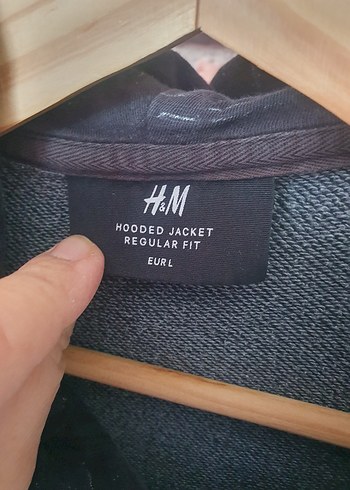 Gri Fermuarlı fermuarlı sweathisirt - Görsel 2