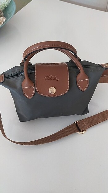 Longchamp mini boy çanta sıfır ürün 