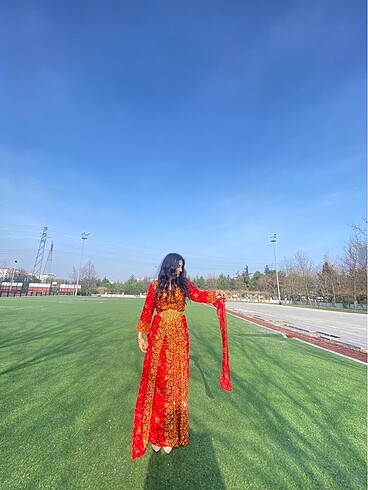 Diğer Kırmızı Gelin modelımiz