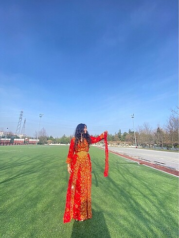 Kırmızı Gelin modelımiz