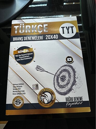 Bilgi sarmal tyt türkçe deneme