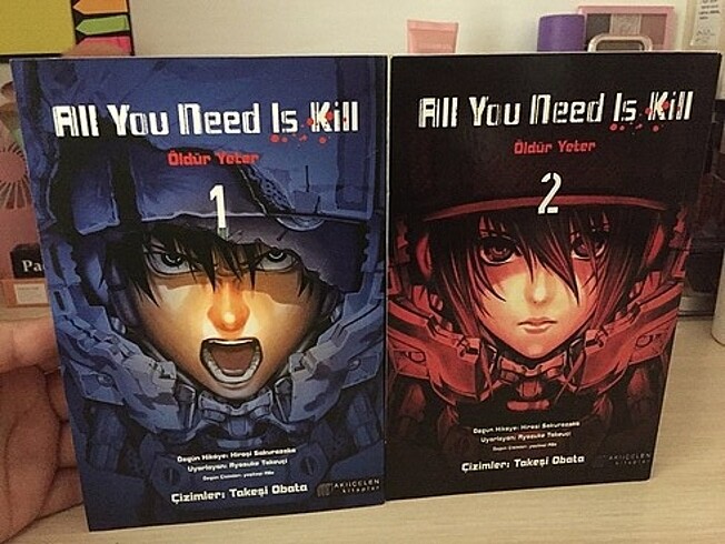 All You Need Is Kill