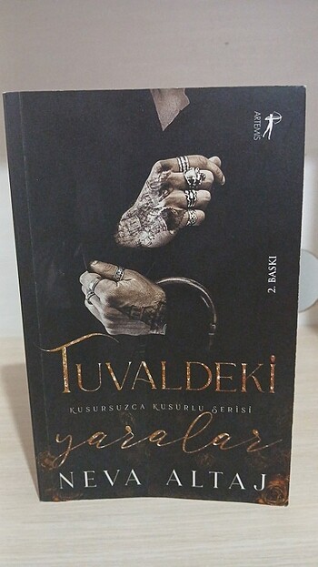 NEVA ALTAJ- TUVALDEKİ YARALAR 