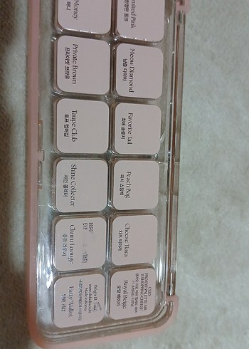 CLIO Göz Farı Paleti - Görsel 3