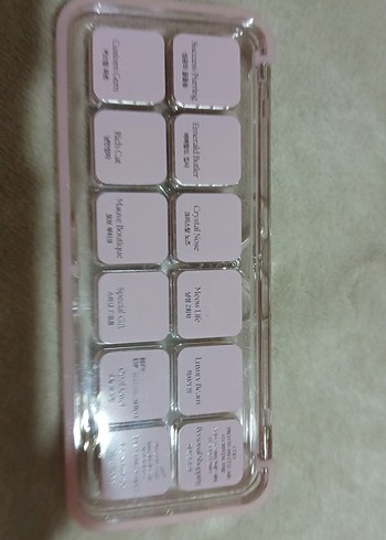 CLIO  Göz Farı Paleti - Görsel 3