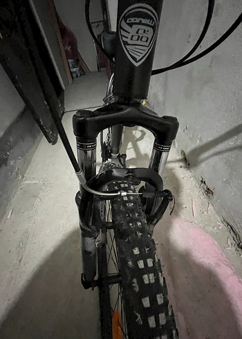 Corelli 3.3 felix dağ bisikleti - Görsel 3