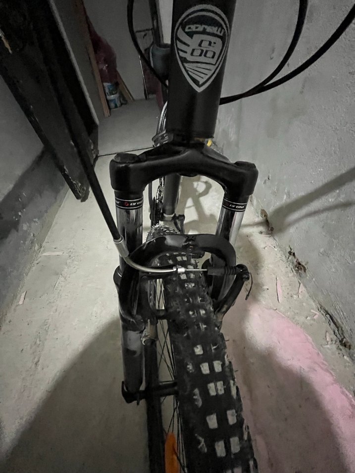 Corelli 3.3 felix dağ bisikleti - Görsel 3