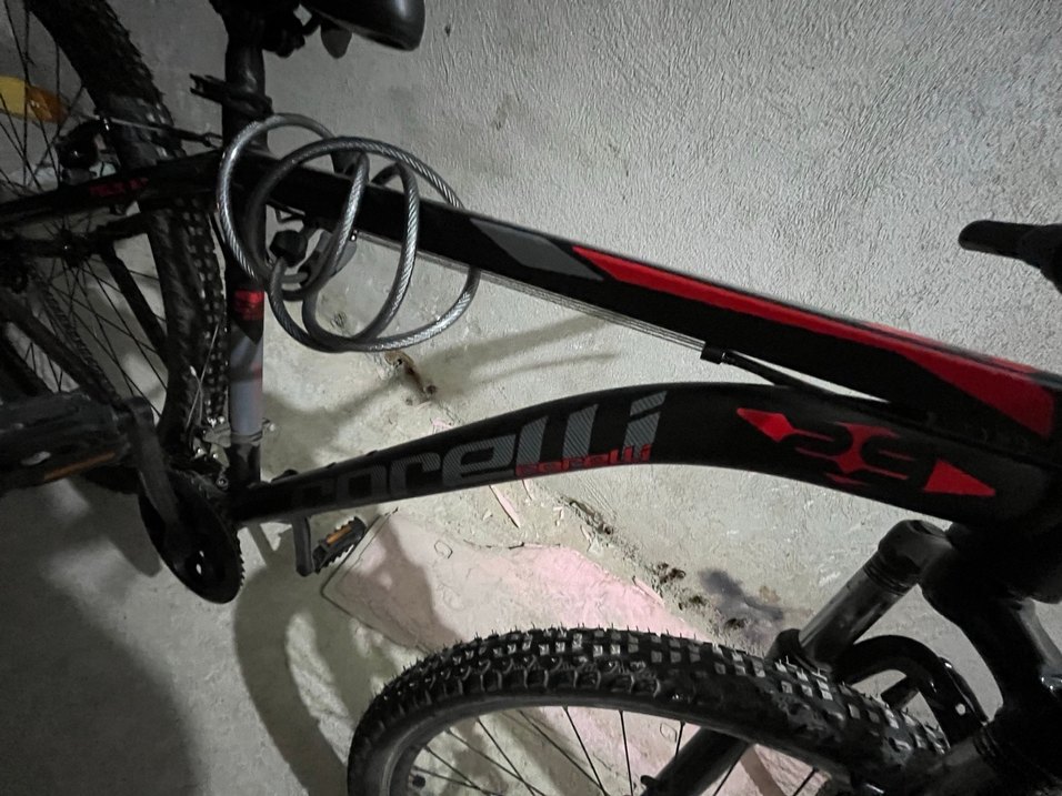 Corelli 3.3 felix dağ bisikleti - Görsel 4