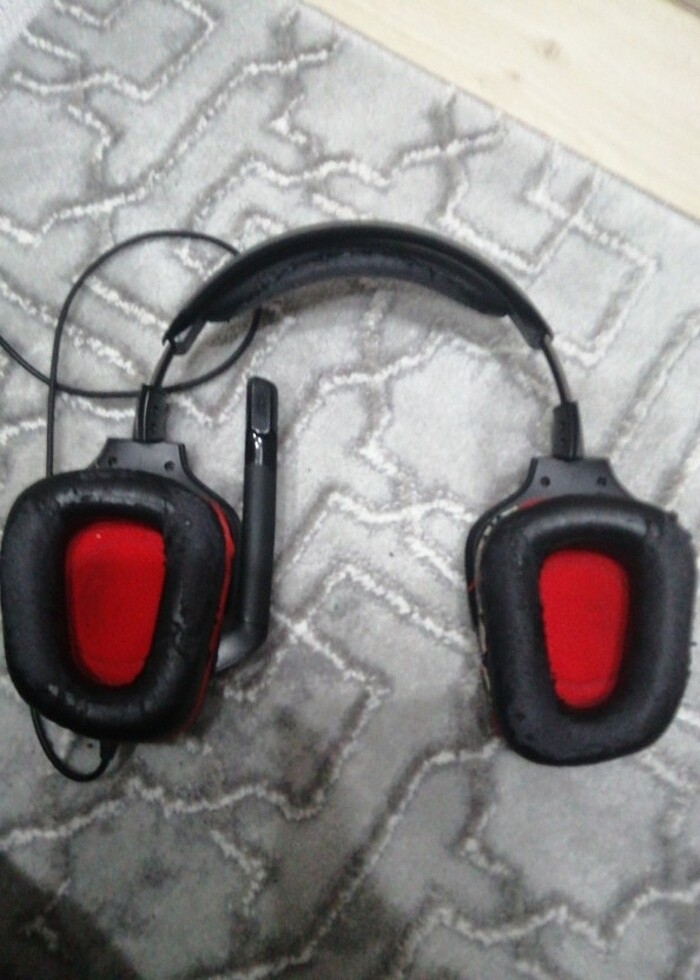 Logitech g332 kulaklık - Görsel 4